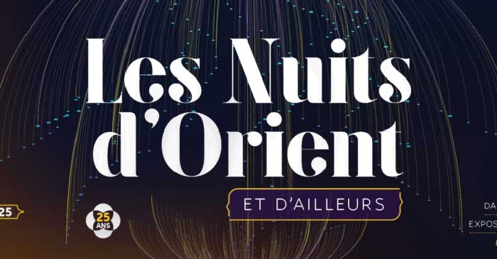 Participation du Maroc au 25ème festival "les Nuits d'Orient et d'Ailleurs" à Dijon