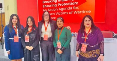 Participation marquante de l'OFI à l'Internationale socialiste des femmes à Malte