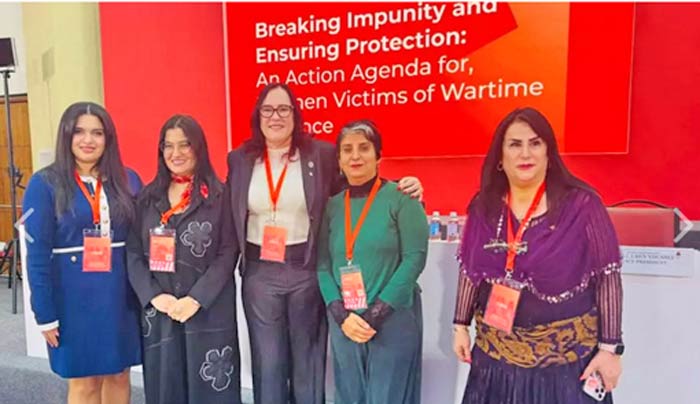 Participation marquante de l'OFI à l'Internationale socialiste des femmes à Malte