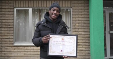 Pascal, 16 ans, héros pour son courage lors d'un incendie à Anderlecht.