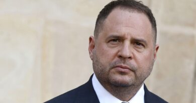 Perquisition au domicile du directeur de cabinet de Zelensky