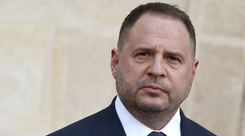 Perquisition au domicile du directeur de cabinet de Zelensky