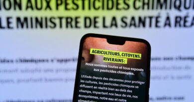 Pesticides présents dans l'air et la poussière de la plupart des logements
