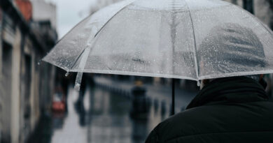 Pluie et baisse des températures prévues ce week-end.