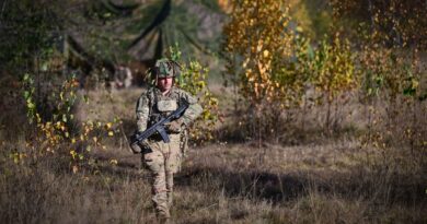 Plus de 800 militaires et 200 véhicules en exercice international à Liège et Luxembourg