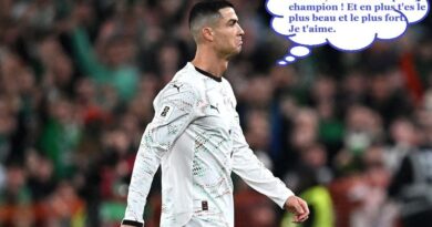 Portugal : L'étude ne ment pas sur le corps de CR7 à 28 ans.