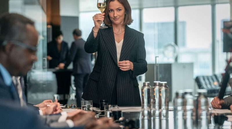 Pourquoi « Champagne Problems », la rom-com numéro 1 sur Netflix, attire-t-elle ?