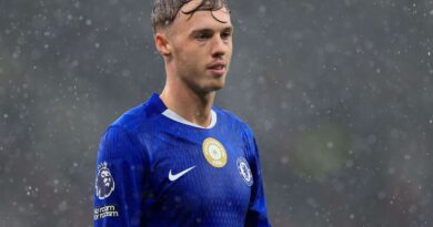 Premier League : Cole Palmer ne revient pas avec Chelsea, fracture un orteil à la maison