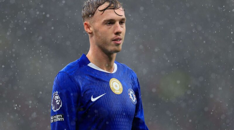 Premier League : Cole Palmer ne revient pas avec Chelsea, fracture un orteil à la maison