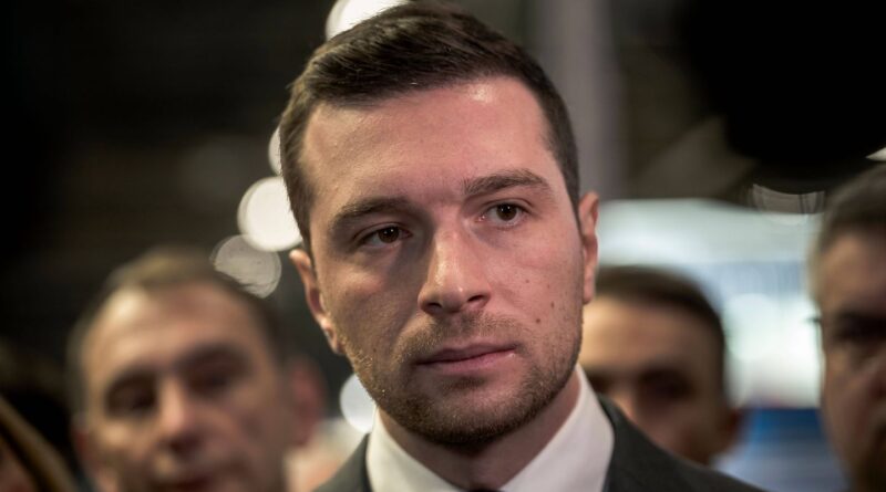 Présidentielle 2025 : Bardella toujours vainqueur dans un sondage au second tour