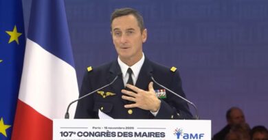 « Prêt à accepter de perdre ses enfants : discours du chef d'état-major sur menace russe »