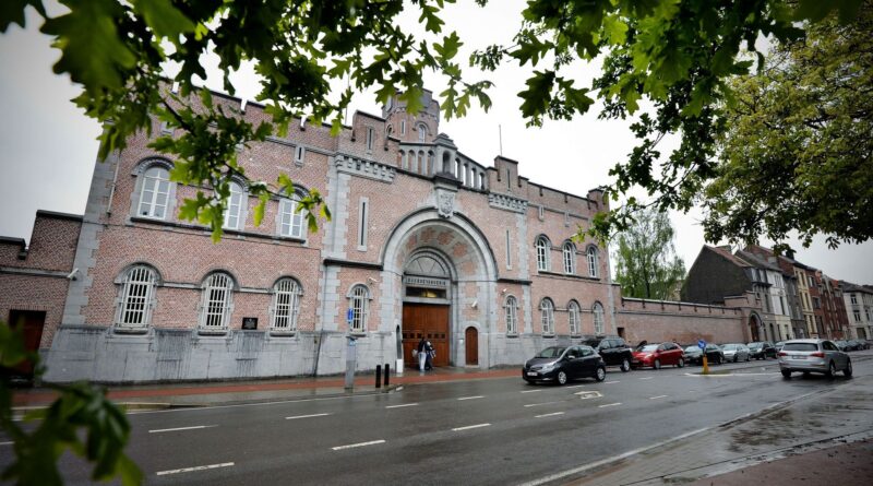 Prison de Gand : un détenu ne pas retrouvé mort dans sa cellule