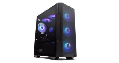 Promo Black Friday : RTX 5070, Ryzen 7 et écran 27 pouces 2K