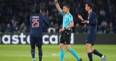 PSG - Tottenham : Informations sur l'arbitre Felix Zwayer de la finale.