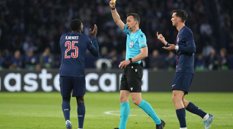 PSG - Tottenham : Informations sur l'arbitre Felix Zwayer de la finale.