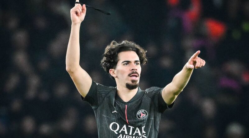 PSG - Tottenham : Vitinha ne cesse pas d'élever son jeu vers le Ballon d'or