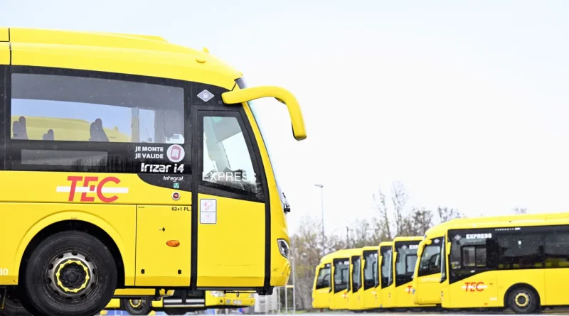 QRÂ : Pas d’offre TEC dans certains villages de WallonieÂ ?