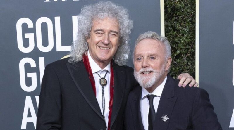 Queen projette un spectacle holographique inspiré d'« ABBA Voyage »