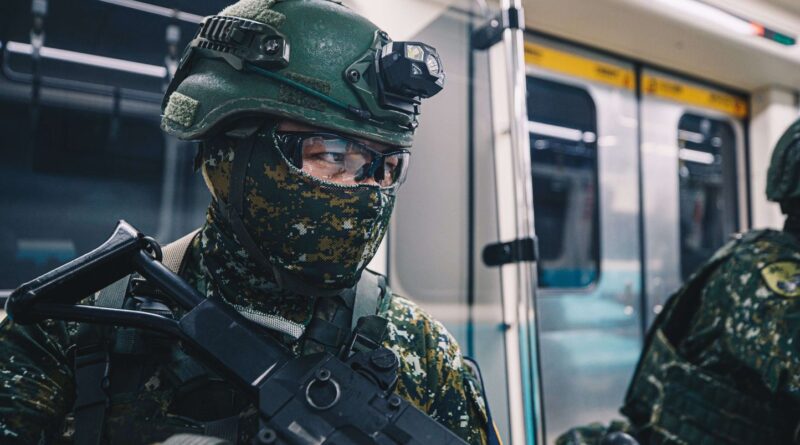 Qu’est-ce que le « T-Dome », le filet de sécurité de Taïwan ?