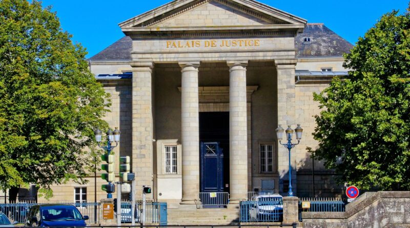 Quimper : Un trentenaire en garde à vue pour un meurtre de magistrat retraité