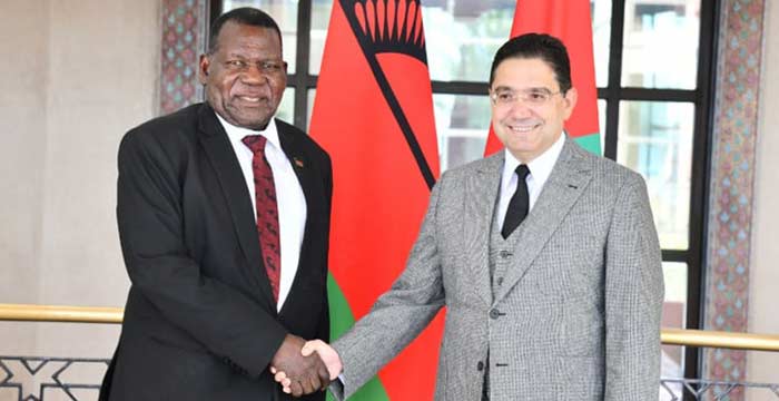 Rabat et Lilongwe s'engagent à renforcer leur coopération.
