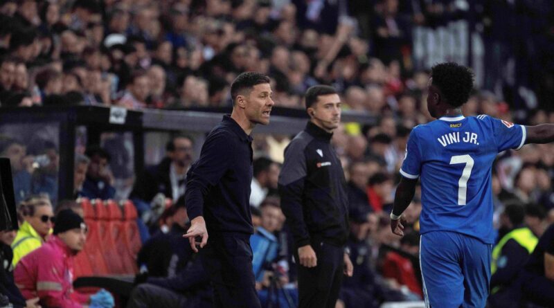 Real Madrid : Résultats décevants et jeu médiocre, Xabi Alonso en danger