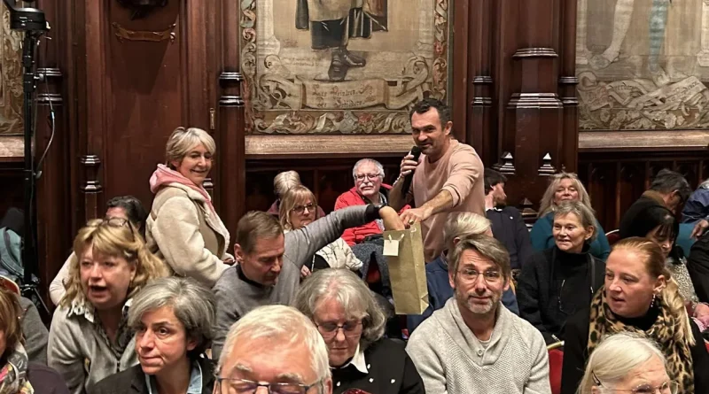 Record à Affaire for Life : 61.834 euros pour Viva for Life