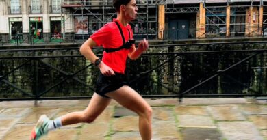 Rennes : Gabriel Anger, le premier à dépasser le métro en course