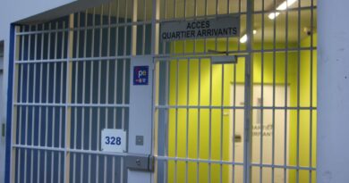 Rennes : Le détenu évadé lors d'une sortie retrouvé à Nantes