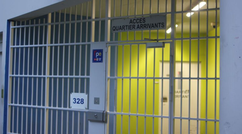 Rennes : Le détenu évadé lors d'une sortie retrouvé à Nantes