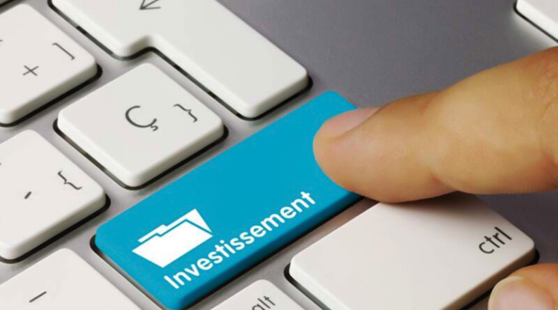 Restructuration du système d'investissement : de nouvelles facilitations à venir