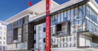 Révision du taux d'intérêt facial de la tranche "F" d'Al Omrane le 23 novembre 2018