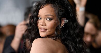 Rihanna réagit avec humour à un meme peu flatteur la montrant