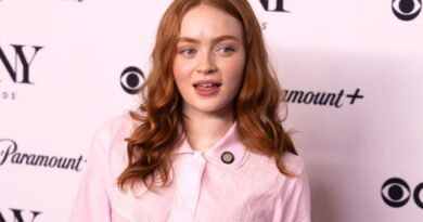 Sadie Sink jouera Juliette au Harold Pinter Theatre à Londres.