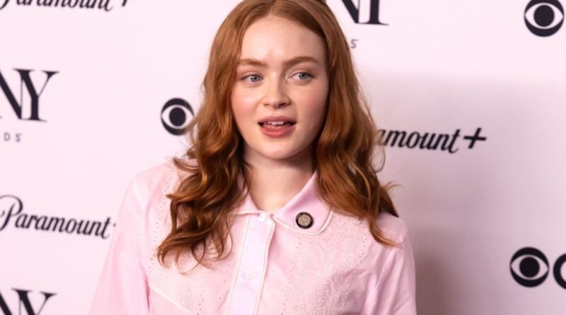 Sadie Sink jouera Juliette au Harold Pinter Theatre à Londres.