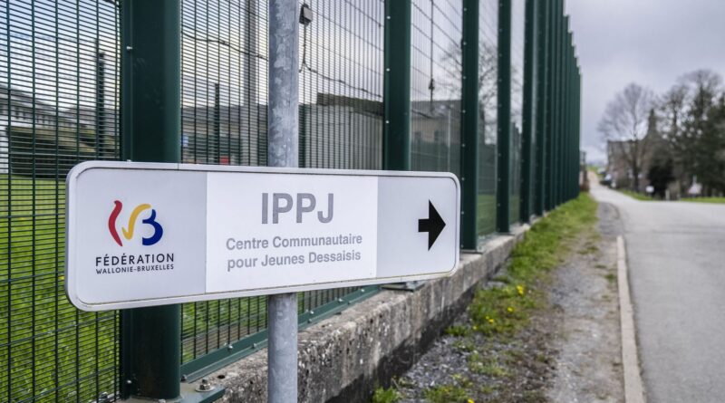 Saint-Hubert : intervention policière après blessure d'agents à l'IPPJ