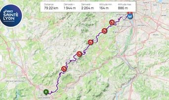 SaintéLyon 2025 : Détails sur le parcours, les heures et le programme