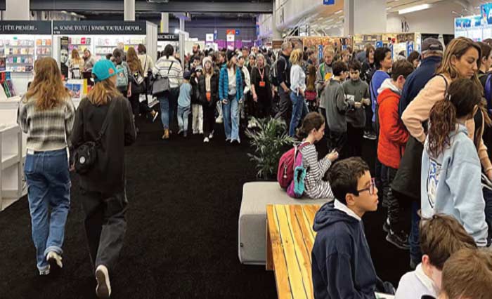 Salon du livre de Montréal : le Maroc participe.