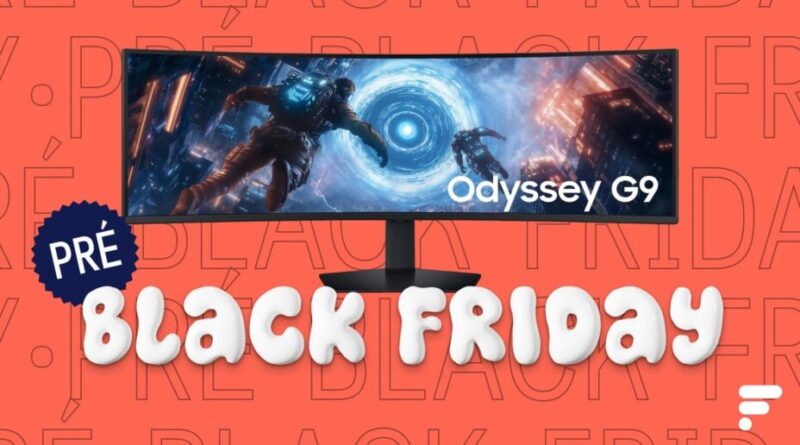 Samsung annonce des prix jamais vus pour le Black Friday : Galaxy S25 Ultra, S25 Edge, Z Fold 7.