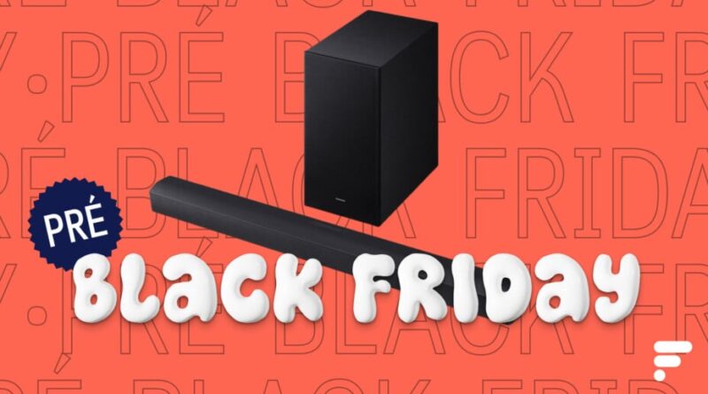 Samsung déstocke des Galaxy : 15 offres pour la Black Friday Week