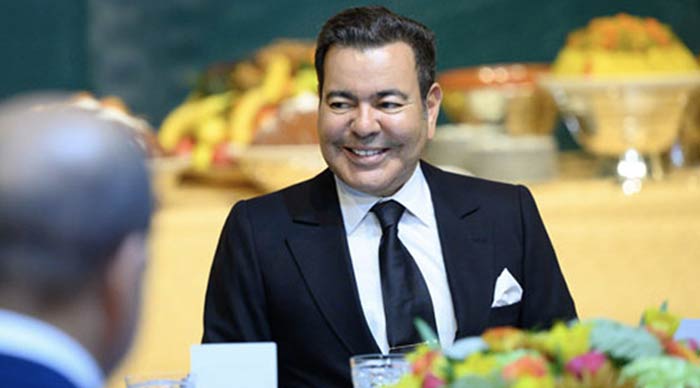 SAR le Prince Moulay Rachid préside un dîner pour la 22e édition du FIFM