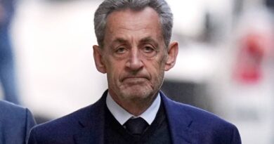 Sarkozy en prison publie « Le journal d'un prisonnier »