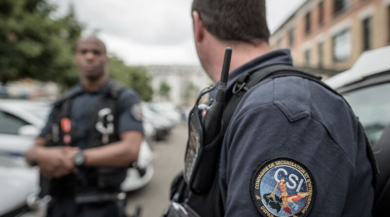 Seine-Saint-Denis : Plainte renouvelée contre une compagnie de police controversée