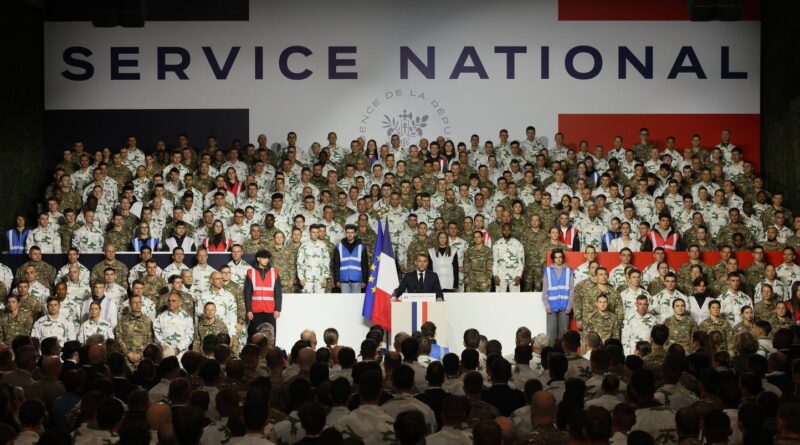 Service national : Solde, durée et âge du nouveau service militaire volontaire