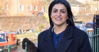 Shabana Mahmood, ministre travailliste, s'attaque à l'immigration au Royaume-Uni.