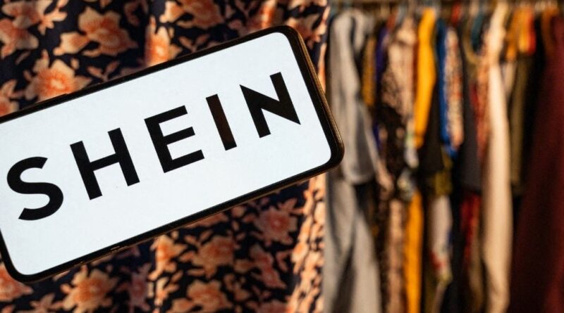 Shein : 80 députés demandent son interdiction en France