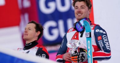 Slalom : première victoire en Coupe du monde pour Paco Rassat