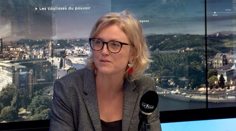 Sofie Merckx (PTB) estime que le gouvernement n’a pas de légitimité pour la réforme des pensions qualifiée de "vol".