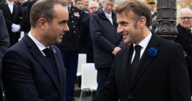 Sondage : Macron au plus bas, Lecornu chute, impopularité croissante de l'exécutif