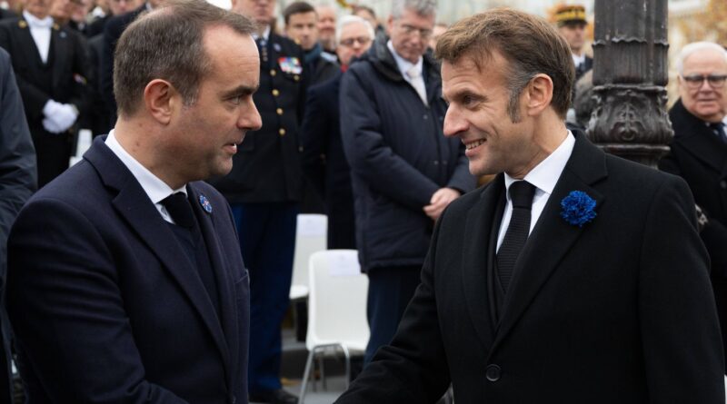 Sondage : Macron au plus bas, Lecornu chute, impopularité croissante de l'exécutif